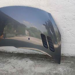 Cofano, traversa  e fianchetti  Peugeot 206