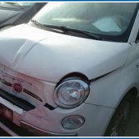 Ricambi Usati FIAT 500 II