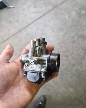 carburatore 21 phbg dellorto