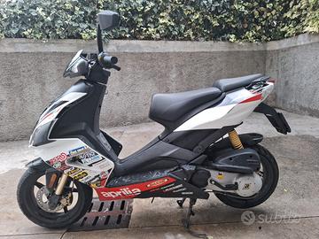 Aprilia sr50