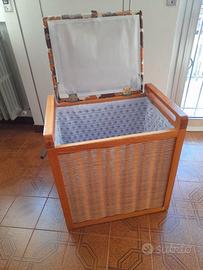 Cesta per bucato