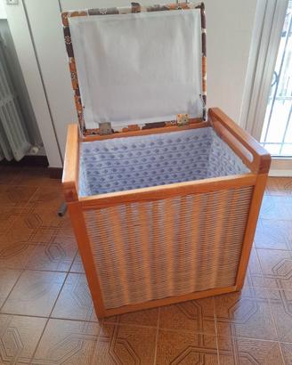 Cesta per bucato