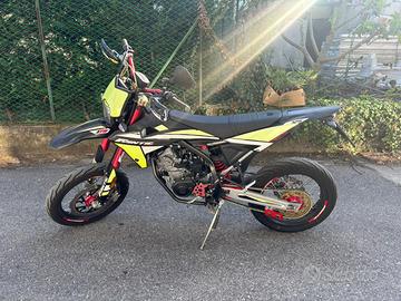 Fantic 125 4t Competition