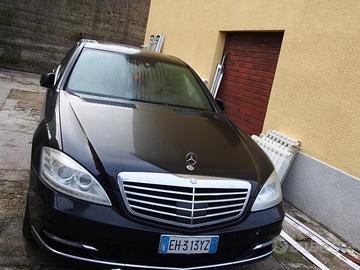 Mercedes s class