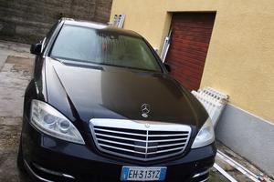 Mercedes s class