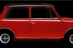 Ricambi mini 1001 classica anni 70