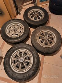 Lancia Fulvia cerchi