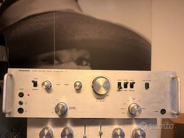Amplificatore imperial (telefunken) HF650 stereo