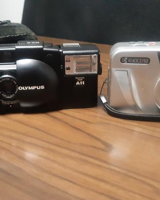 2 macchina fotografica 