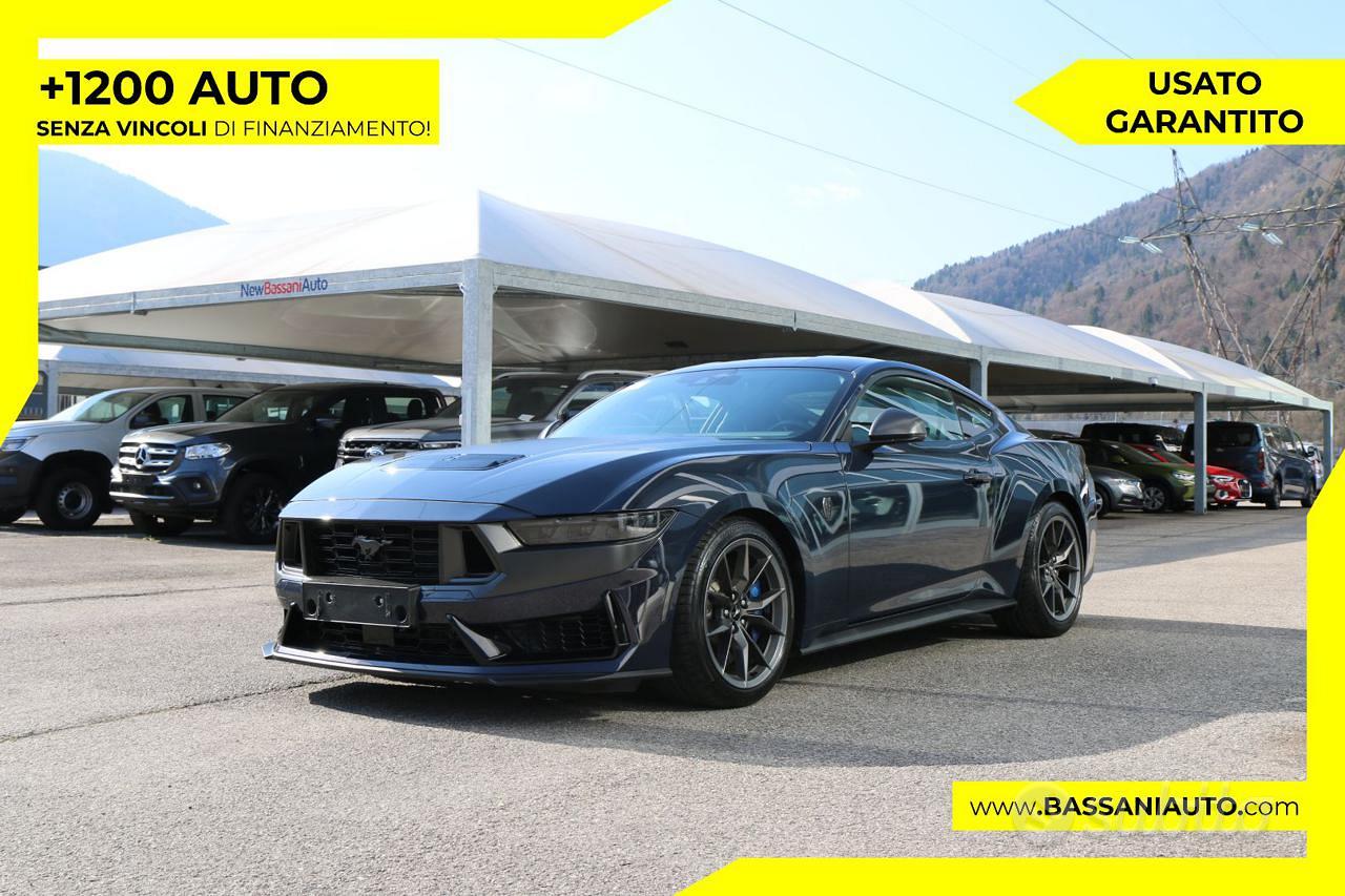 Ford Mustang '24->