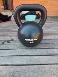 KETTLEBELL 16 KG