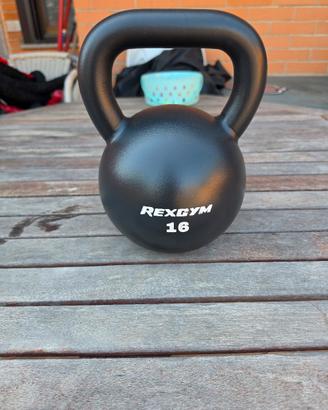 KETTLEBELL 16 KG