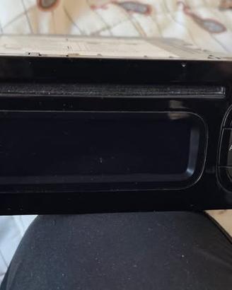 Radio CD Fiat Panda 3 Serie Nero Lucido