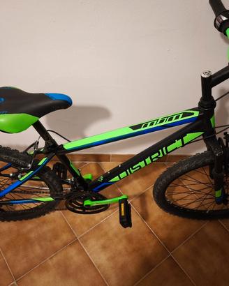 MTB 24 pollici