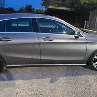Mercedes CLA 200d Shooting Brake 