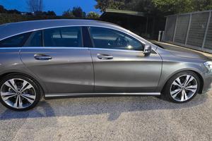 Mercedes CLA 200d Shooting Brake 