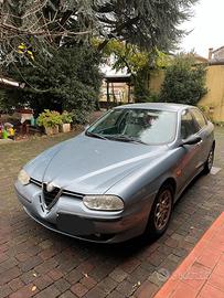 ALFA ROMEO 156 1.9 JTD cat Progression