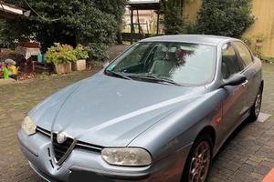 ALFA ROMEO 156 1.9 JTD cat Progression