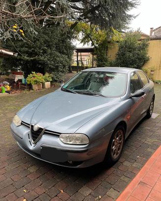ALFA ROMEO 156 1.9 JTD cat Progression