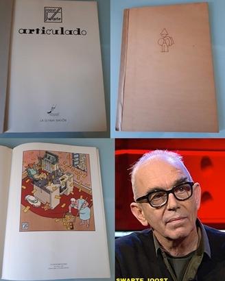 ARTICULADO, SWARTE JOOST, Primera impresiòn, mayo