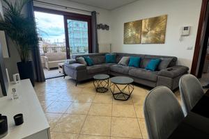 Recente quadrilocale arredato