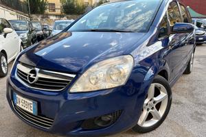 Opel Zafira 1.9 tdi 150cv automatico 7 posti