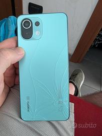 XIAOMI 11 LITE 5G 8/128 GREEN 