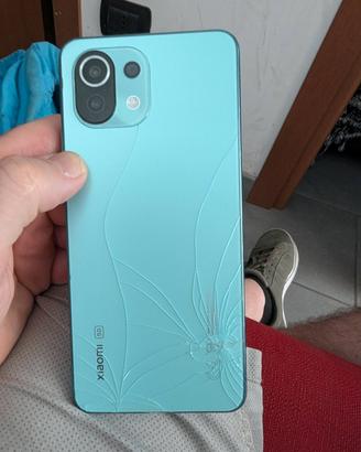 XIAOMI 11 LITE 5G 8/128 GREEN 