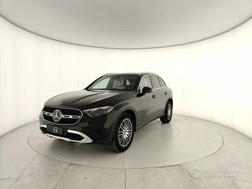 MERCEDES-BENZ GLC 200 4MATIC