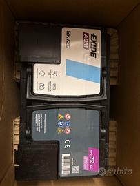 Batteria, start end stop , 70ampere  AGM