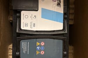 Batteria, start end stop , 70ampere  AGM