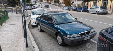 ROVER 216 GSI / SLI 1,6 16V ASI - 71000 km