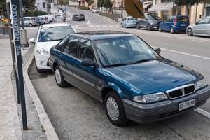 ROVER 216 GSI / SLI 1,6 16V ASI - 71000 km