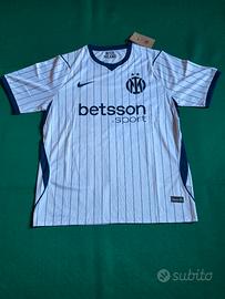 Maglia Inter Away 2026/2027 Pio Esposito #94