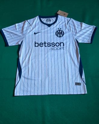 Maglia Inter Away 2026/2027 Pio Esposito #94