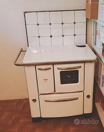 cucina economica a gas Gpl Aequator C57 colore cre