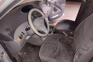 TOYOTA YARIS EURO 3 BENZINA 5 PORTE