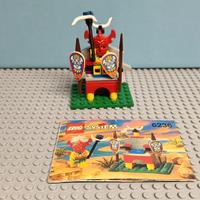 Lego vintage 6236 con istruzioni 