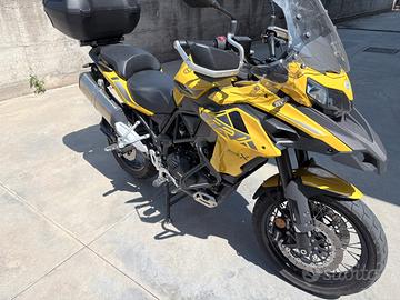 Benelli TRK 502x