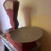 bilancia vintage Gius Grasso Genova