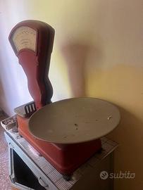 bilancia vintage Gius Grasso Genova