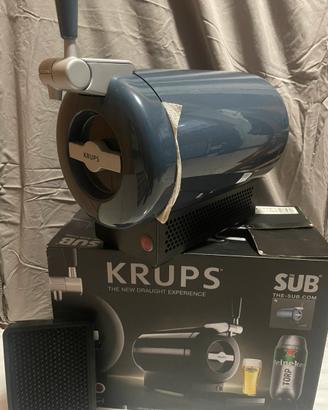 Spillatore birra Krups The Sub