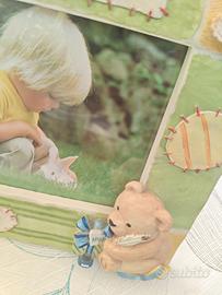 cornice bimbi HAPPY BIRTHDAY  16*21
