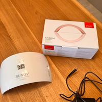 Lampada unghie UV/led