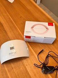 Lampada unghie UV/led