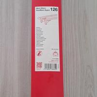 barre portatutto  Mont Blanc (elenco auto compatib