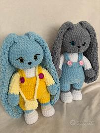 Amici create con il filo