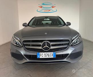 MERCEDES-BENZ C 200 d S.W. Auto Premium Plus