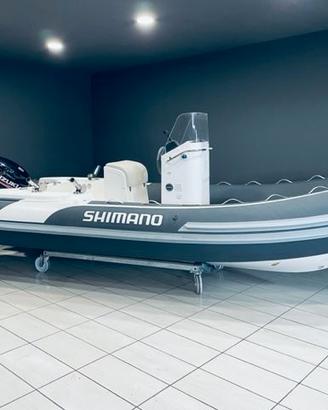 MASTER 540 FISHING - PROMO FIERA -