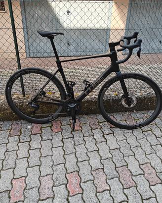 Cube Attain C:62 SLT 2025 - Ultegra Di2 - tg.58